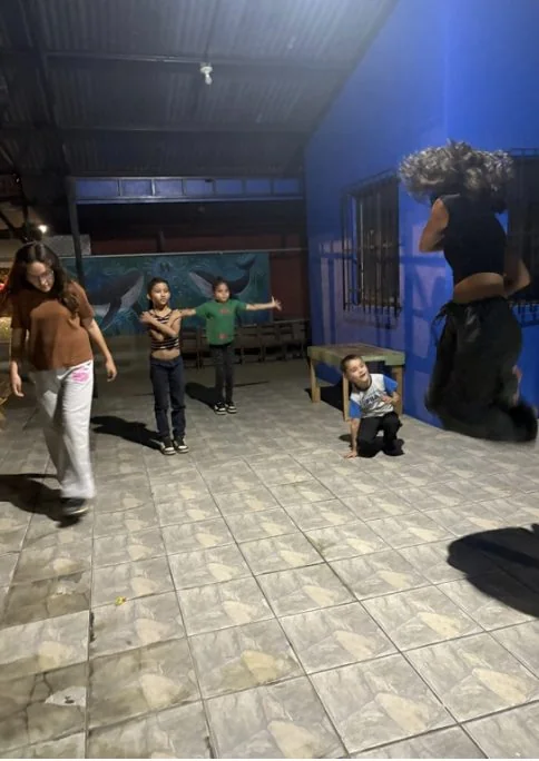 Circus Arts Program